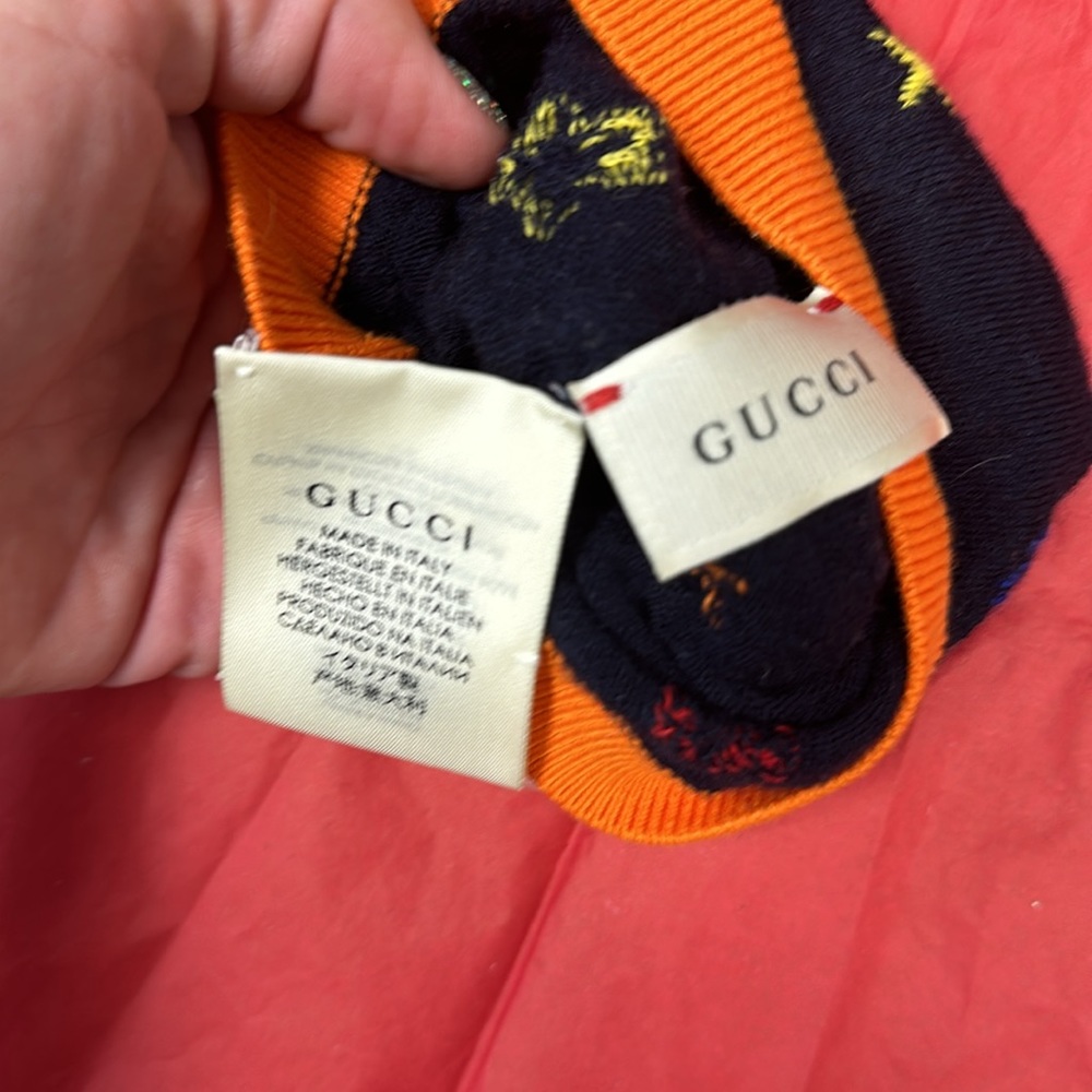 Gucci newborn hat - Picture 3 of 3